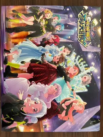 Liella 팬미팅 투어 Blu-ray 러브 라이브 슈퍼스타