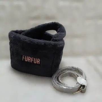 미사용 퍼퍼 에코퍼 3way 숄더백