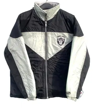 Raiders 자켓 NFL 레이더스