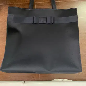 도쿄 소와르 네이비 리본 수험 포멀 백 대용량