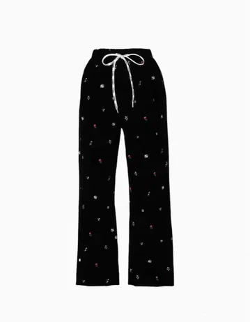 Bibiy. B. STARRY PANTS 비비 팬츠 벨로아