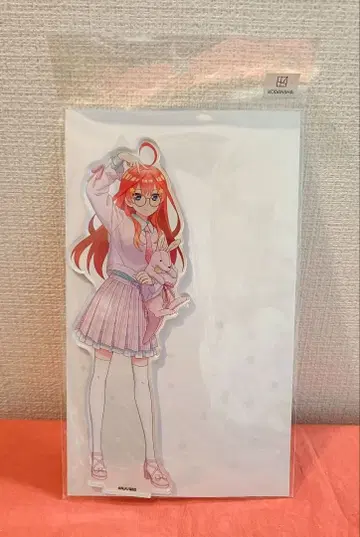 [ 5등분의 신부 ] 아크릴 스탠드 몽환룩 복장 나카노 이츠키