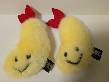 새우튀김 봉제 인형