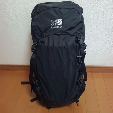 lancs karrimor 28L 블랙 백팩