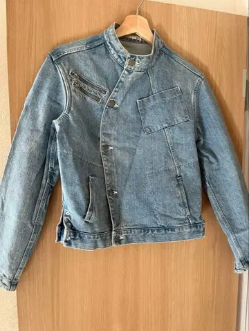 스토자 데님 라이더스