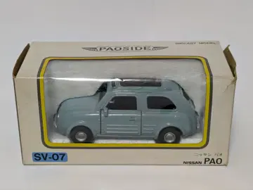 요네자와 다이아펫트 1/40 닛산 PAO 파오 SV-07
