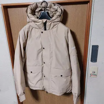 플러스 피닉스 고어텍스 다운 자켓 사이즈 XXL