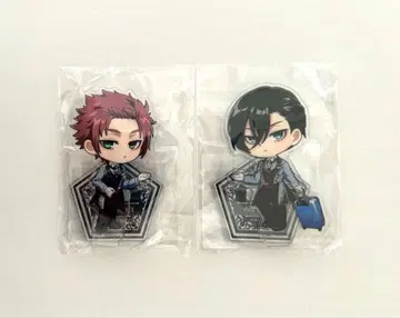 블루 록 이케프리 프린스 호텔 아크릴 스탠드 사에 린