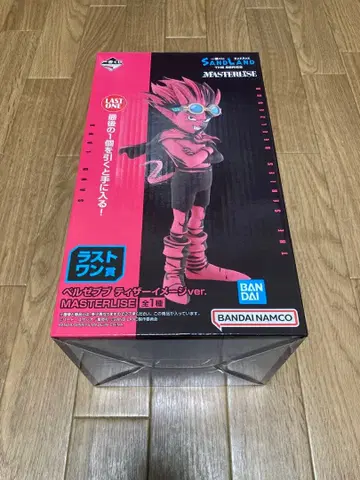 제일복권 샌드랜드 라스트원상 벨제바브 티저 이미지 ver.