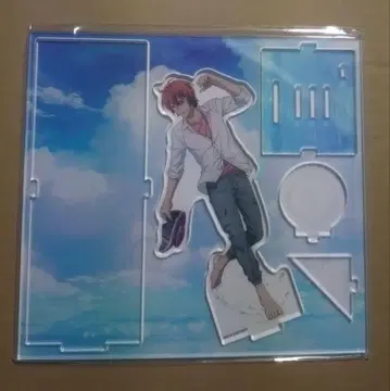 겁쟁이 페달 겁페 아크릴 스탠드 신카이 하야토