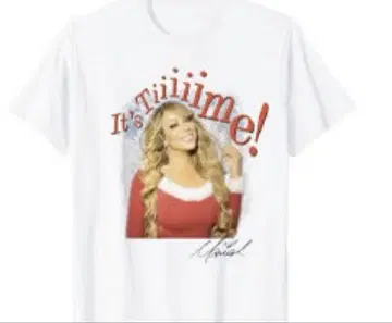 머라이어 캐리 / T셔츠