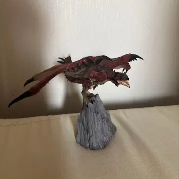 몬스터 헌터 리오레우스 제일복권 1등 피규어 빨검 비행 포즈