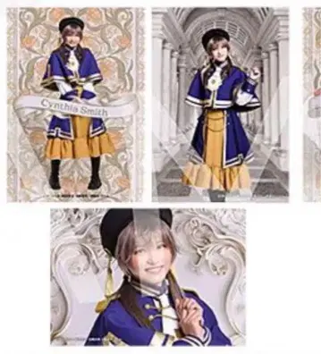 무대 와타코로 랜덤 브로마이드 사쿠라 하츠