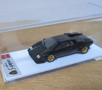 아이들론 1/43 람보르기니 카운탁 LP400S 1978