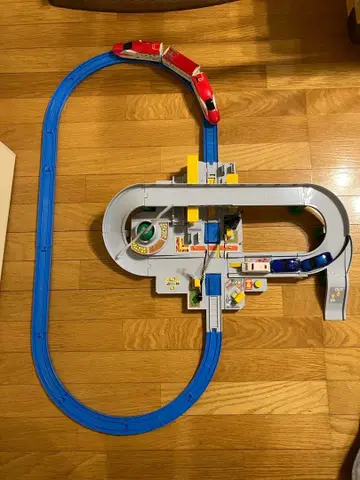 올 거야 건널 거야 캉캉 건널목 세트 프라레일 미니카 포함