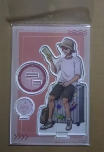 나약한 거북이 페달 약페다 아크릴 스탠드 신카이 하야토