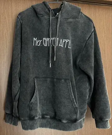 바벨 후디 미세스 그린애플 BABEL no TOH S 사이즈