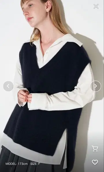 ELENDEEK 니트 베스트