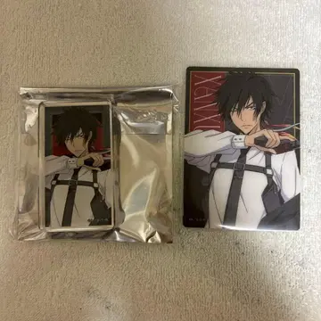 AGF2025 가정교사 히트맨 REBORN XANXUS 2종 세트