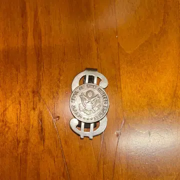 머니클립 GREAT SEAL OF UNITED STATES