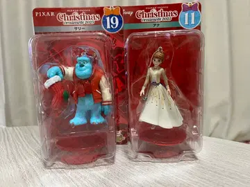 디즈니/크리스마스 오너먼트 복권/ 11. 안나/19. 샐리