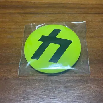 [ 미개봉 익명 배송 ] SnowMan 카리스마 맥스 배지