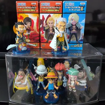 원피스 월드 컬렉터블 피규어
