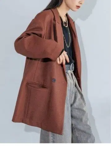 JEANASIS 테일러드 자켓