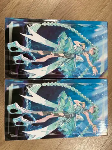 하츠네 미쿠 피규어