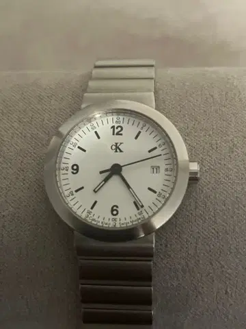 가격 인하 Calvin Klein 여성용 QZ 손목시계 여분 시계 부품