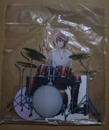 겁쟁이 페달 겁페 아크릴 스탠드 신카이 하야토