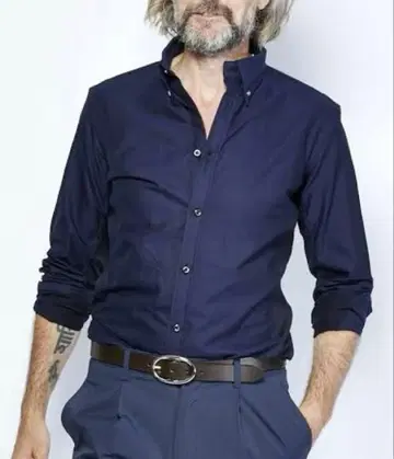 junhashimoto 사이드 저리 버튼 다운