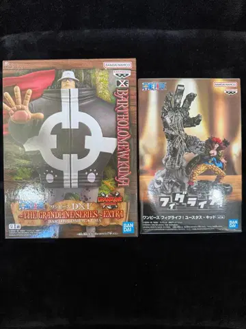 원피스 DXF KUMA 피그라이프 키드 피규어