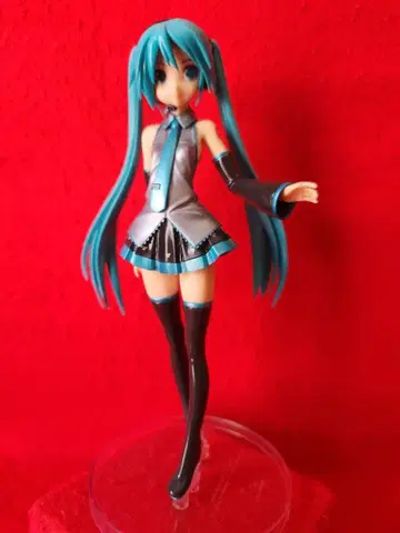 하츠네 미쿠 마마마식 아피미쿠 피규어 미쿠 VOCALOID 보컬로이드