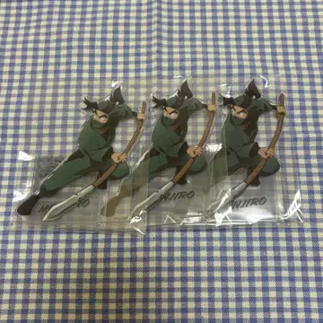 닌타마 란타로 시오에 분지로 아크릴 스탠드