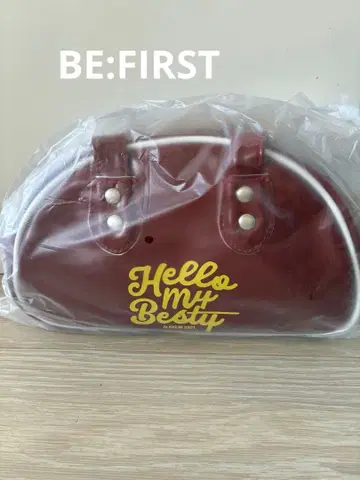 [ BE:FIRST ] Hello My 'BESTY 'vol 2