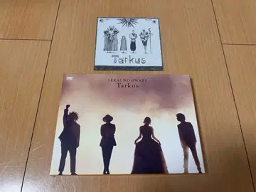 SEKAI NO OWARI 타르카스 DVD