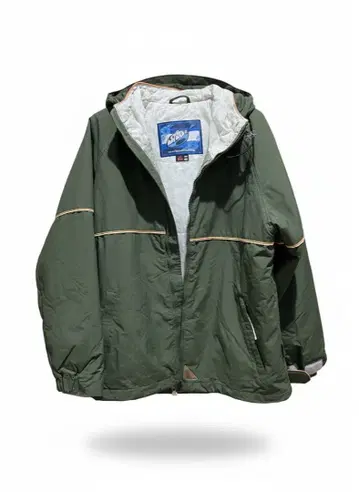 SPOON 자켓 M 사이즈 올리브 그린