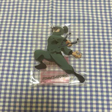 닌타마 란타로 식만류삼랑 아크릴 스탠드