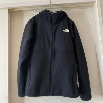 THE NORTH FACE 플리스 자켓 S 블랙