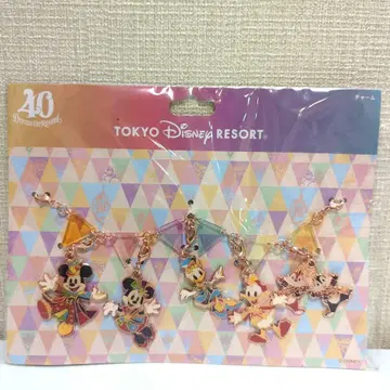 디즈니 40주년 참