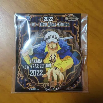 원피스 해적2022 캔뱃지 로