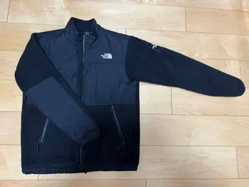 THE NORTH FACE 플리스 데날리 자켓 블랙 M