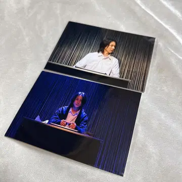 쿠게 쿄헤이 nitehi:kedo 개인 사진 2종