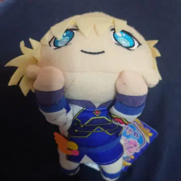 프리파라 쇼고 봉제 인형 눕기