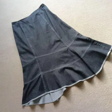 머메이드 라인 스커트 ( L )