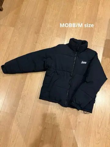 몹 다운 자켓 M