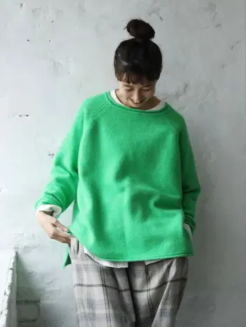 Soulberry의 총천연색 니트