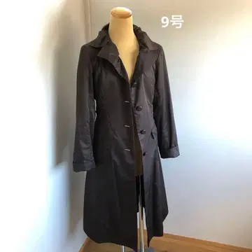 bistrot cinq 트렌치코트