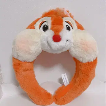 디즈니 칩 데일 칩과 데일 머리띠 Disney